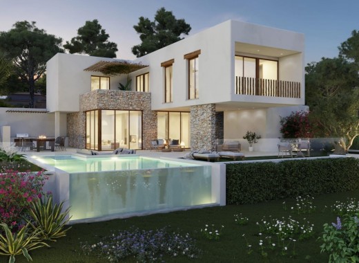 Villa - New Build - Jávea/Xàbia - Jávea Xàbia
