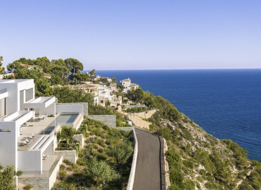 Villa - New Build - Jávea/Xàbia - Jávea Xàbia