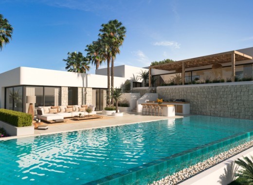 Villa - New Build - Jávea/Xàbia - Javea