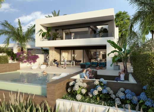 Villa - New Build - La Finca Golf - La Finca Golf