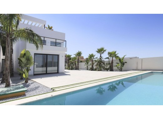 Villa - New Build -
            La marina - 27035