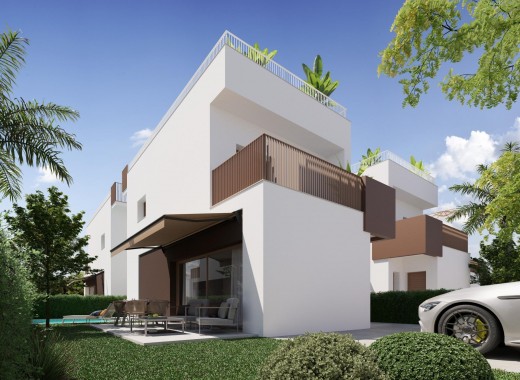 Villa - New Build - La marina - La marina