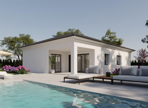 Villa - New Build - La Romana - LA ROMANA