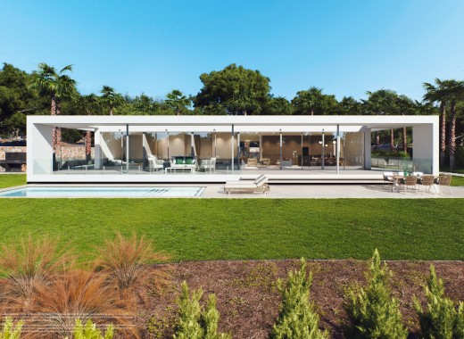 Villa - New Build -
            Las Colinas - 21263