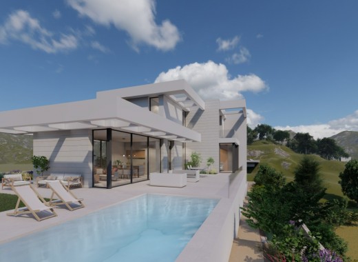 Villa - New Build -
            Las Colinas - 52481