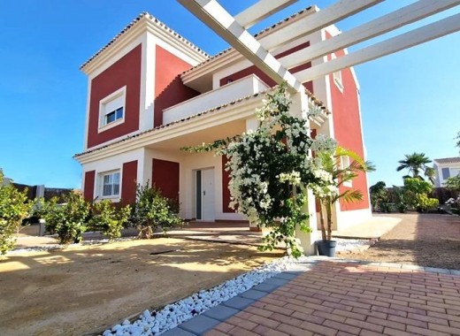 Villa - New Build - Lorca - Lorca