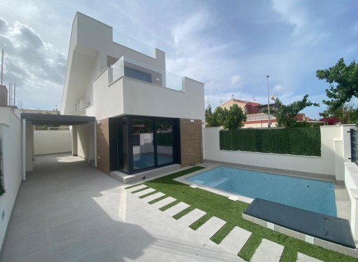 Villa - New Build - Los Alcázares - Los Alcázares