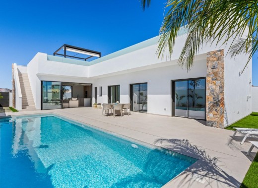 Villa - New Build - Los Alcázares - Los Alcázares