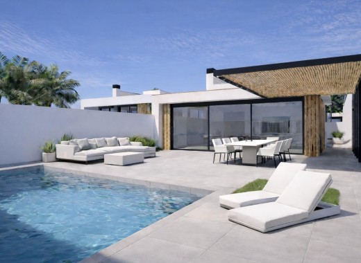 Villa - New Build - Los Alcázares - Los Alcázares