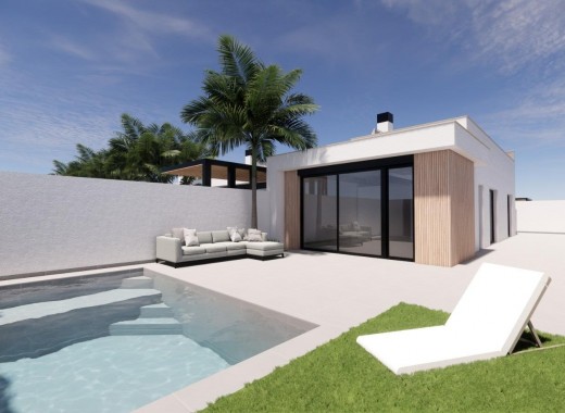 Villa - New Build - Los Alcázares - Los Alcázares