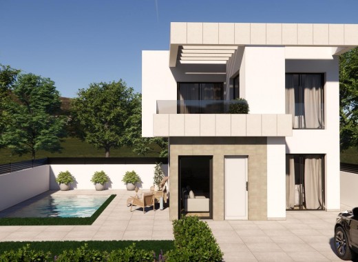 Villa - New Build - Los Montesinos - Los Montesinos