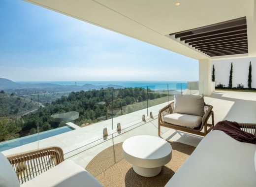 Villa - New Build - Málaga - Málaga