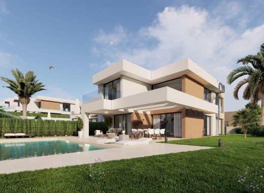Villa - New Build -
            Manilva - 22963