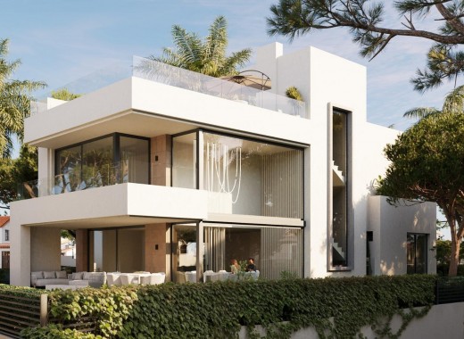 Villa - New Build -
            Marbella - 66065