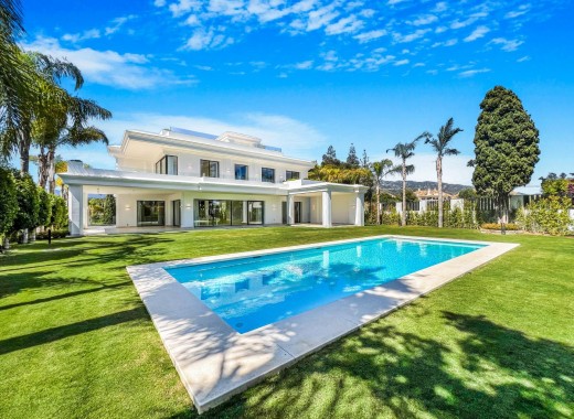 Villa - New Build - Marbella - Marbella