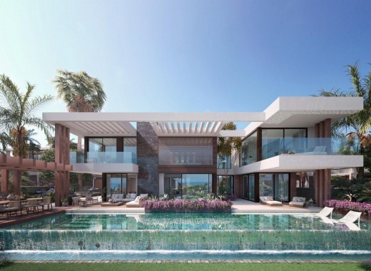 Villa - New Build - Marbella - Marbella