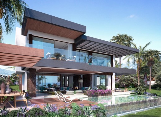 Villa - New Build - Marbella - Marbella