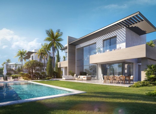 Villa - New Build - Mijas - Mijas