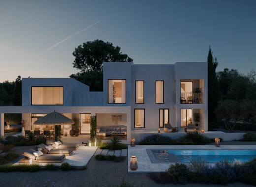 Villa - New Build - Mojacar - Mojacar