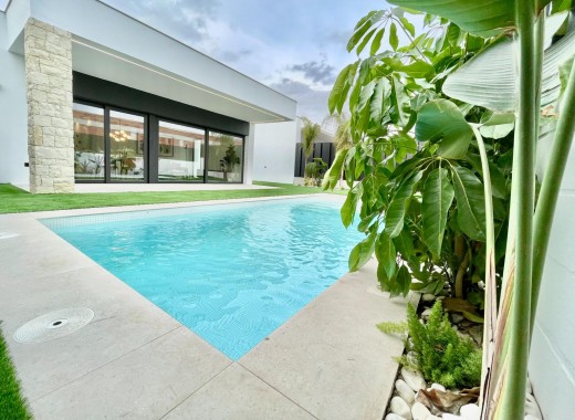 Villa - New Build - Molina De Segura - Molina De Segura