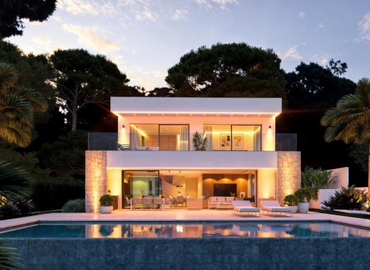 Villa - New Build - Moraira - Moraira_Teulada
