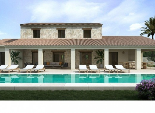 Villa - New Build - Moraira - Moraira