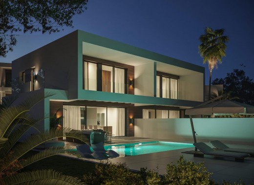 Villa - New Build - Nerja - Nerja