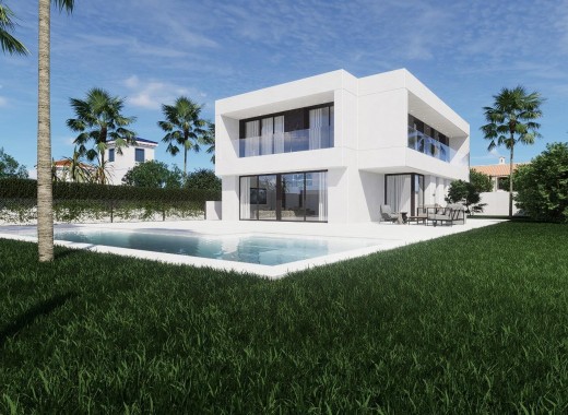 Villa - New Build - Orihuela Costa - Orihuela Costa