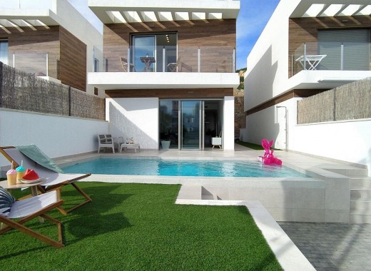 Villa - New Build - Orihuela Costa - Orihuela Costa