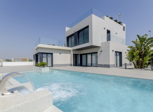 Villa - New Build - Orihuela Costa - Orihuela Costa