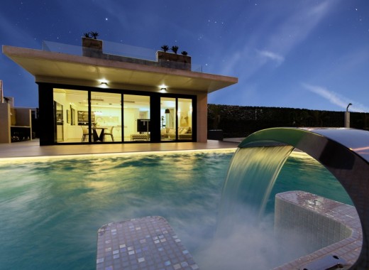 Villa - New Build - Orihuela Costa - Orihuela Costa