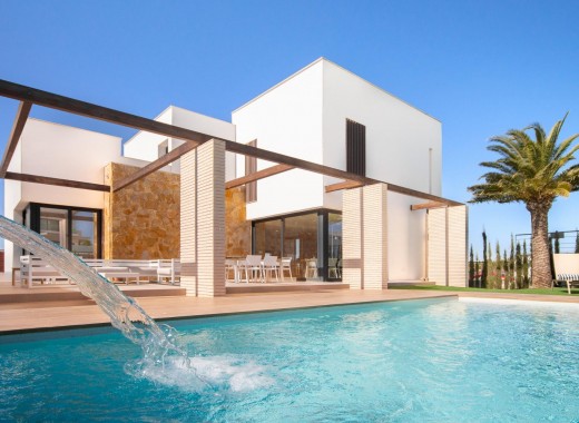Villa - New Build - Orihuela Costa - Orihuela Costa