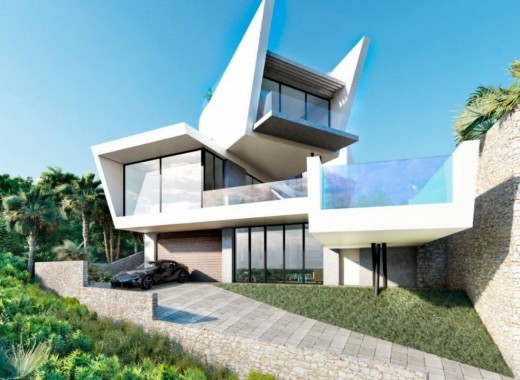 Villa - New Build - Orihuela Costa - Orihuela Costa