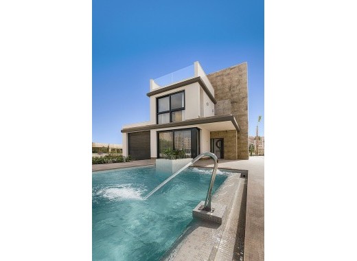 Villa - New Build - Orihuela Costa - Orihuela Costa