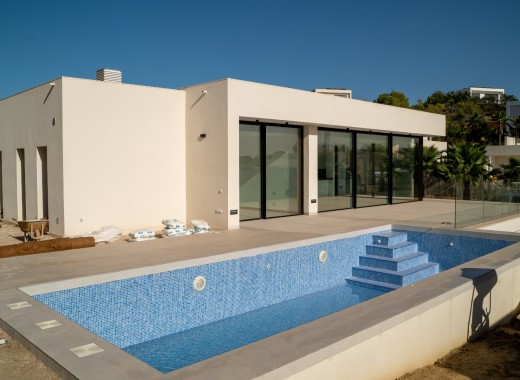 Villa - New Build - Orihuela - Las Colinas Golf