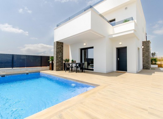 Villa - New Build - Orihuela - Orihuela