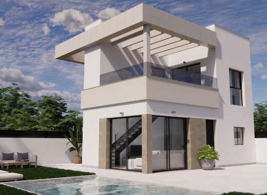 Villa - New Build - Orihuela - Orihuela