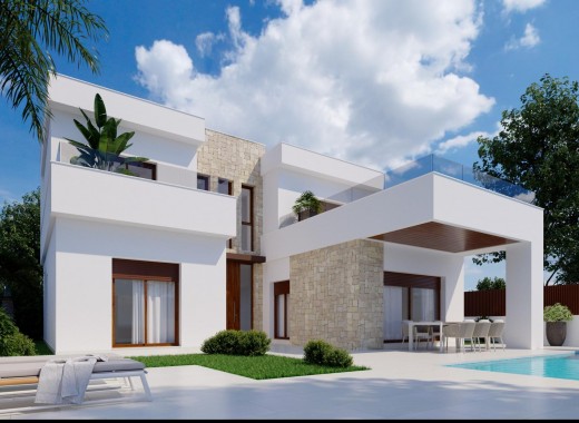 Villa - New Build - Orihuela - Orihuela