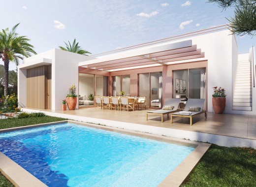 Villa - New Build - Orihuela - Orihuela