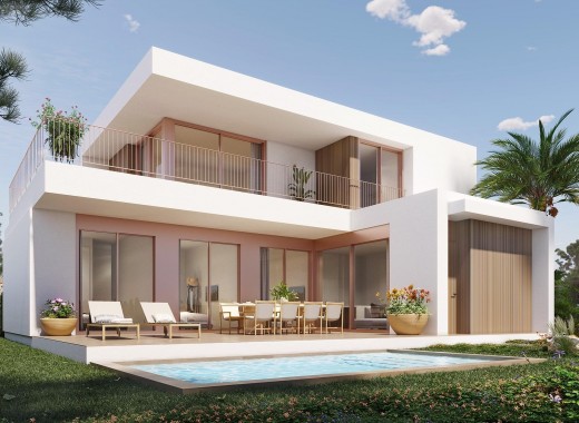 Villa - New Build - Orihuela - Orihuela