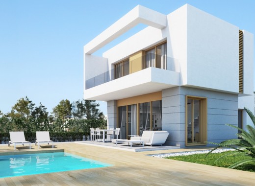 Villa - New Build - Orihuela - Vistabella Golf