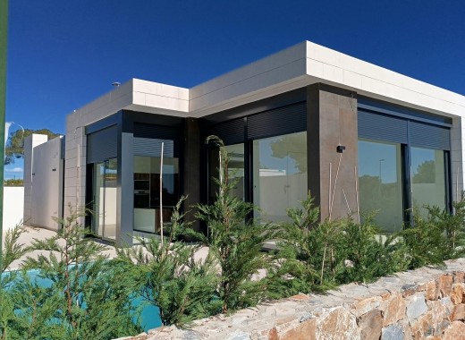 Villa - New Build - Pilar de la Horadada - PILAR DE LA HORADADA
