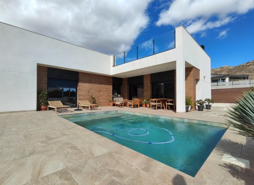 Villa - New Build -
            Pinoso - 71022
