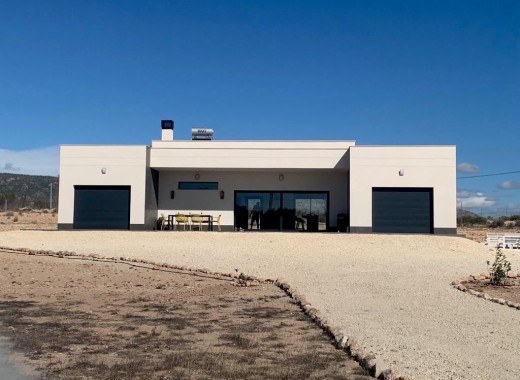 Villa - New Build - Pinoso - Pinoso