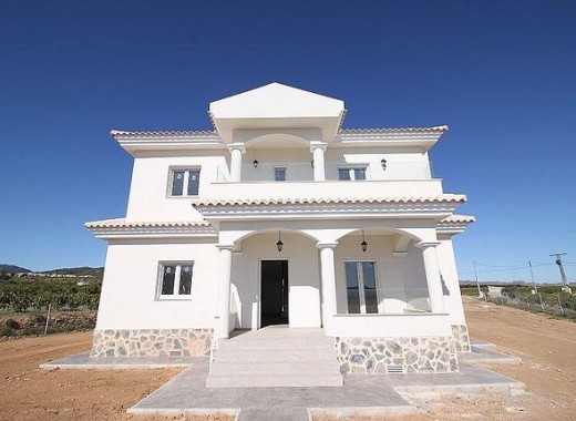 Villa - New Build - Pinoso - Pinoso