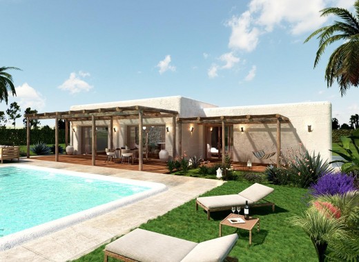 Villa - New Build - Pinoso - Pinoso