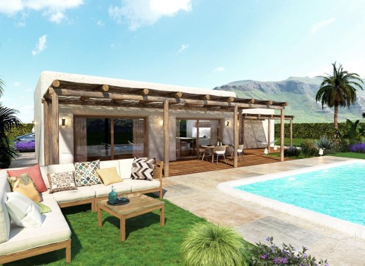 Villa - New Build - Pinoso - Pinoso