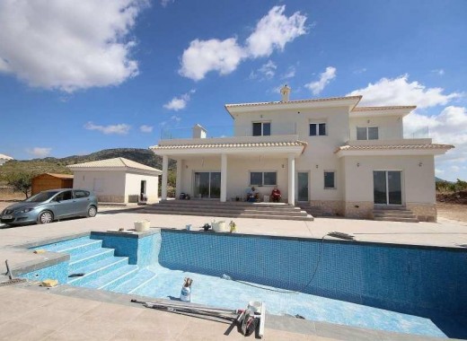 Villa - New Build - Pinoso - Pinoso