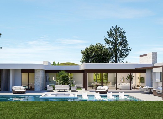 Villa - New Build - Pinoso - Pinoso