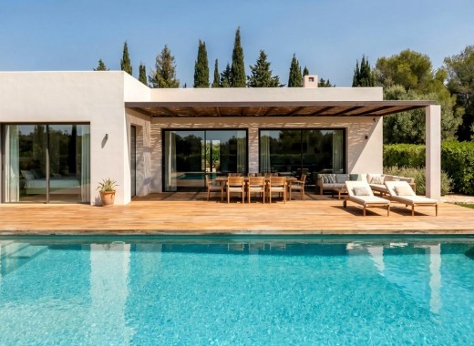Villa - New Build - Pinoso - Pinoso